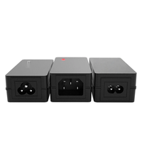 Adaptador de Corriente CA/CC Personalizado para Escritorio, Entrada IEC C6 C8 C13, Fuente de Alimentación CC para Cámara de Seguridad, Router, Pistola de Fascia, Proyector, Tira de LED