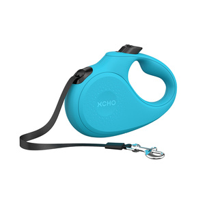 Correa de Nailon de Alta Calidad con Agarre Suave, 8m 5m 3m, Suministro de Fábrica, Correas para Mascotas, Gatos y Perros, Correa Retráctil para Perros al por Mayor - Product Image 1