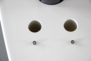 EUR VET Meistverkauftes Veterinärgerät Ophthalmologische Refraktionseinheit Kombinationsstühle und -ständer Ophthalmologische Untersuchungseinheit - Product Image 2