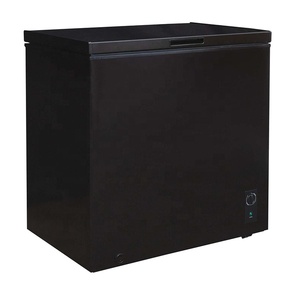 <span class=keywords><strong>Congélateur</strong></span> Commercial à porte unique, 208L, <span class=keywords><strong>noir</strong></span>, <span class=keywords><strong>Horizontal</strong></span> - Product Image 1