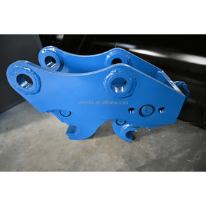 High Quality Hydraulic Quick Coupler for <strong>Excavator</strong> <strong>Spare</strong> <strong>Parts</strong> - Product Image 1