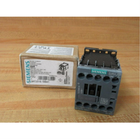 Bobine originale de contacteur Siemens 3RT2016-1BB41 3 pôles 9A 24VDC