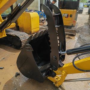 Excavatrice Caterpillar 306D d'occasion, robuste et durable, à prix avantageux - Product Image 5