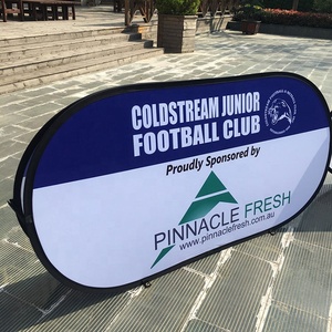 Khuyến Mãi Xách Tay Một Khung <span class=keywords><strong>Banner</strong></span> Đứng Popup Đăng Quảng Cáo Vải Đậu Tam Giác Hình Tròn Mặt Đất <span class=keywords><strong>Pop</strong></span> Up A-<span class=keywords><strong>frame</strong></span> <span class=keywords><strong>Banner</strong></span> - Product Image 1