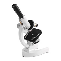 China Factory Cheap Price Price Monocular Optical Microscope Digital Stereo Microscope for School Teaching and Lab Research