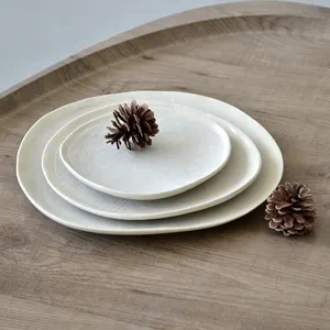 Custom High Quality Plates Sets ceramics dish dinnerware plates