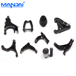Brazo de control frontal inferior para coche MITSUBISHI, componentes de automóvil, MB598545 MB598546, DELICA L300 <span class=keywords><strong>1983</strong></span> - Product Image 2