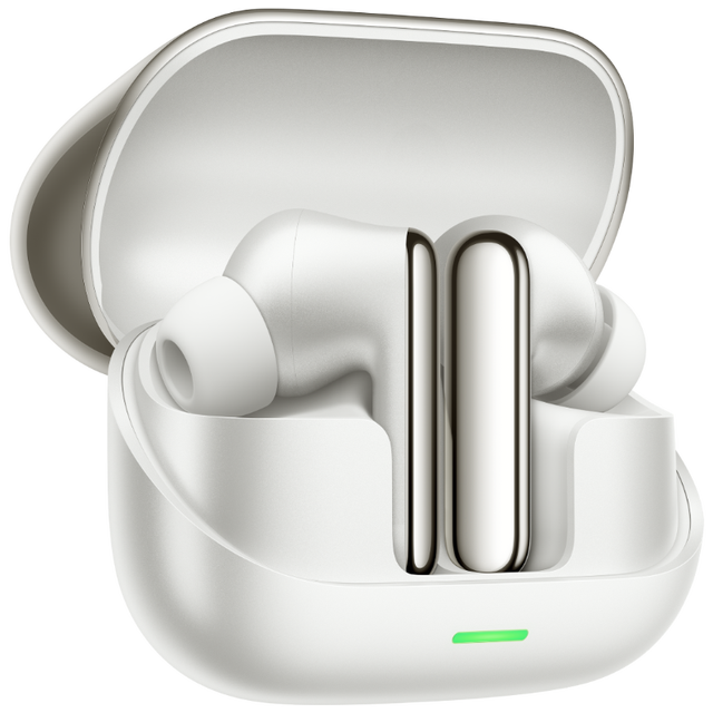 Honor Earbuds 4 in Ear Design 50db Noise Reduction up to 46Hr Working Time Titanium-coated Dynamic Coil True Wireless Earbuds