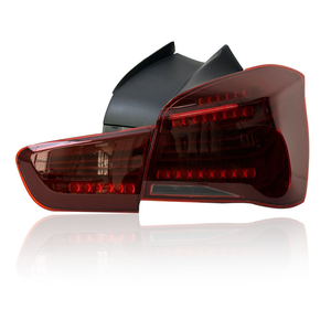 Nouveaux feux arrière LED OLED transparents pour Série 1 F20 F21 2015-2018 Style GTS Plug and Play - Product Image 3