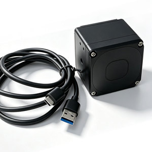 โมดูล IToF 1.2MP Solid-State 3D LiDAR Point Cloud พร้อม IMU ระยะ 10 เมตร USB3.0/GMSL สำหรับการรับรู้ภาพของหุ่นยนต์ - Product Image 6