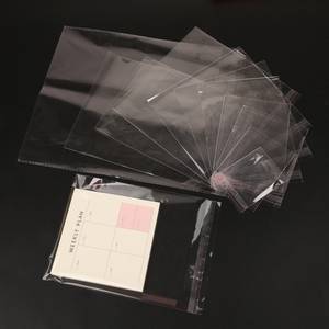 <span class=keywords><strong>Bolsa</strong></span> de polietileno personalizada, bolsas de plástico transparente, bolsas de embalaje de polietileno para dulces, piruletas, galletas, embalaje, regalo de fiesta de boda - Product Image 6