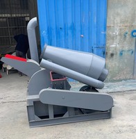 Marteau multifonctionnel pour sciure de bois broyeur de racines d'arbres de jardin déchiqueteuse de déchets de bois shiitake dépoussiéreuse