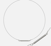 Joint d'étanchéité de porte extérieure avec ressort et pince de fixation 2W20017E, pièce de rechange pour lave-linge à chargement frontal LG Kenmore