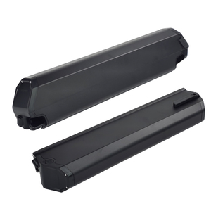 Batería Reention Dorado <span class=keywords><strong>Plus</strong></span> de 48V 13Ah 15Ah, Batería Extraíble de Litio para Bicicleta Eléctrica con Cargador de Montaje en Base BMS de 30A para Aventon Pace 500 - Product Image 5