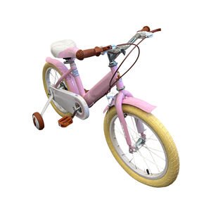 Anillo de aluminio de 7 velocidades de alta calidad para <span class=keywords><strong>bicicleta</strong></span> de bebé Unisex de 14/<span class=keywords><strong>16</strong></span>/20/22 pulgadas con pedal regular y cesta de plástico - Product Image 4