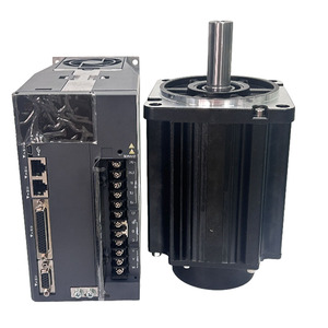 Motor 130ST-M12025+SDD01LA38F de 12nm y 3000W con controlador, 220VAC, de fábrica para máquina CNC - Product Image 3