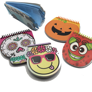 Sổ Tay Bỏ Túi Hình Động Vật Giá Rẻ Lễ Hội Halloween - Product Image 2