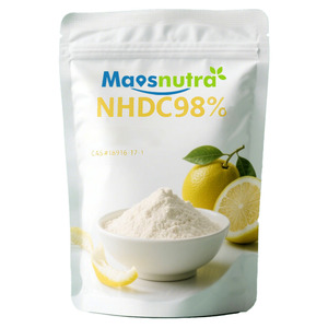 Thực phẩm tự nhiên chất làm ngọt vỏ Bưởi chiết xuất CAS 18916 naringin dihydrochalcone bột 98% - Product Image 1