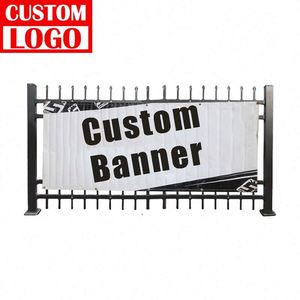 Full Color Digital Printing Printing Uv Mesh <b>Vinyl</b> Banners - Product Image 1