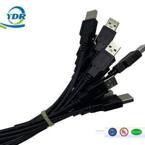 Harness Kabel Terminal 2-Core XH2.54-2P yang Disesuaikan untuk Solusi Konektivitas Listrik - Product Image 2