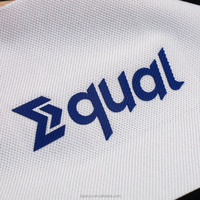 Étiquette personnalisée en caoutchouc silicone gaufré, écologique, découpée au laser, pour vêtements, transfert thermique, autocollant DTF à repasser à chaud