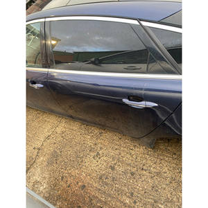 Per XJ X351 NSR gruppo porta (chiusura morbida) (LWB) C2D24176(JBM) - Product Image 1