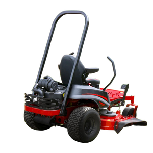 GLGW商用ゼロターンライドオン芝刈り機芝刈り機トラクターライディングモワー - Product Image 2