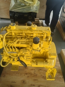 เครื่องยนต์ดีเซล Komatsu 4D94 ของแท้ สำหรับเครื่องจักรกลงานวิศวกรรม สภาพการทำงานดีเยี่ยม ราคาแข่งขัน พร้อมจำหน่าย - Product Image 6