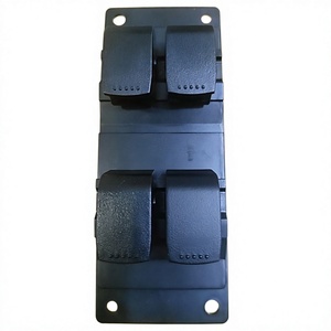 Interruptor Eléctrico de 12V para el Regulador de Ventanas de Changan Yuexiang V3 12-15 3746050-V01 - Product Image 1