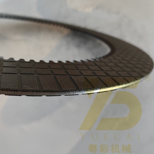 Disco de Fricción para Motoniveladora con Ruedas, Pieza 315-4128 para Excavadora, Repuestos para Vehículos de Construcción - Product Image 3