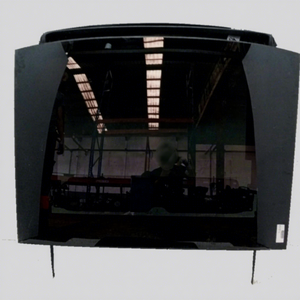 WGYAP OEM Copertura in Vetro per Tettuccio Apribile di Alta Qualità, Durevole e Facile da Installare per Volkswagen Polo Derby Vento SEAT <span class=keywords><strong>Ibiza</strong></span> Nuovo Modello 2G0877056 - Product Image 1
