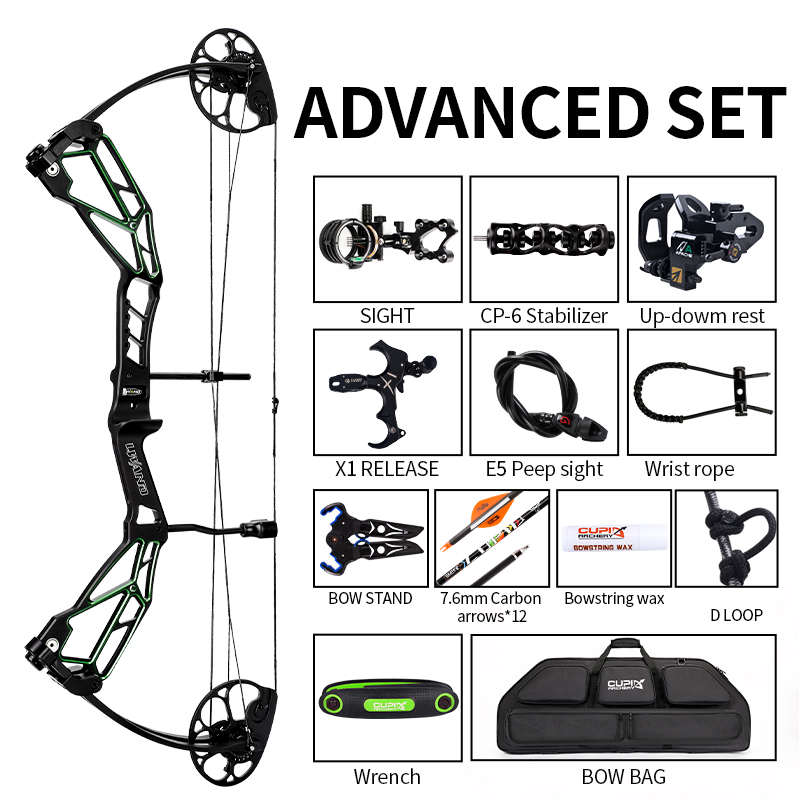 Verde oscuro de la noche