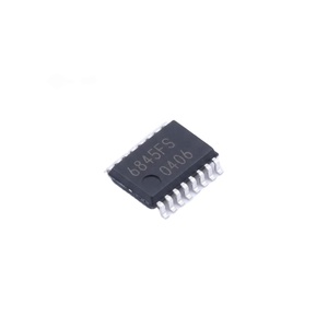 Puce de pilote de moteur pas à pas BA6845FS-E2 SSOP-A16-4.4mm - Product Image 1