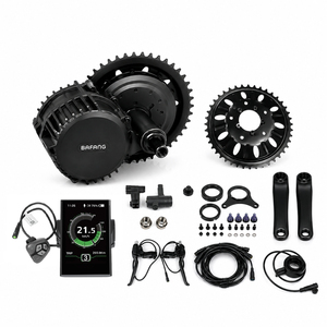 Kit de conversion <span class=keywords><strong>moteur</strong></span> central <span class=keywords><strong>1000W</strong></span> (1000 Watt) pour vélo électrique, VTT, <span class=keywords><strong>moteur</strong></span> BLDC sans balais à haut régime (Listrik) - Product Image 1