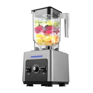 Equipo de Cocina de Calidad Nacional para Restaurantes, Licuadora Multiusos de Alta Velocidad de 1.8L, Mezcladora de Alimentos de Alta Velocidad D - Product Image 1