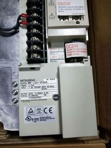 Variateur de fréquence série J2s 3,5 kW (mr-j2s-350a-eb Mr-j2s-350b4-eb) pour contrôle industriel PLC et communication Ethernet - Product Image 5