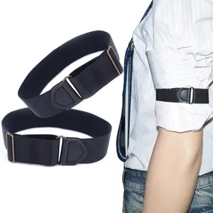 Nieuw Product Populaire Elastische Polyester Arm Mouw Garters