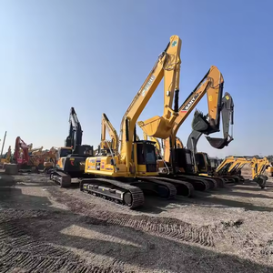 Excavatrice sur chenilles d'occasion japonaise d'origine KOMATSU PC240LC-8 de 24 tonnes, moteur principal, pompe, moteur, boîte de vitesses, PLC, puissance de 110 kW, en vente - Product Image 3