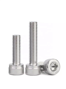 304/316 bu lông thép không gỉ hình lục giác ổ cắm bu lông <span class=keywords><strong>din912</strong></span> hình trụ đầu có khía vít - Product Image 5