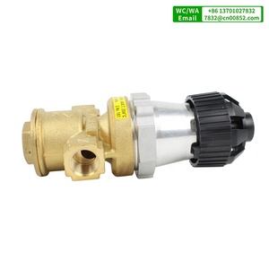 Vanne de décompression directe MIYAWAKI RE1 en gros, 1/2 pouce, 3/4 pouce, 1 pouce, DN15, DN20, DN25, vanne de réduction de pression pour vapeur - Product Image 3