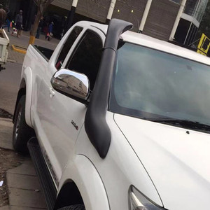 ชุดสน็อกเกิลแบบ Heavy-Duty LLDPE รุ่น TJM Style 187Z สำหรับ Toyota Hilux Vigo Champ Facelift ปี 2011.07-2015 เครื่องยนต์ 3.0L 1KD และ 2.5L 2KD Turbo - Product Image 1