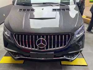 Nouveau <span class=keywords><strong>capot</strong></span> en fibre de carbone pour mercedes-benz w447 classe V V260 250 2016- To <span class=keywords><strong>capot</strong></span> <span class=keywords><strong>Vito</strong></span> style Topcar - Product Image 6