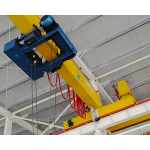 Best condition electric 2 ton rail type steelworks overhead crane for sale