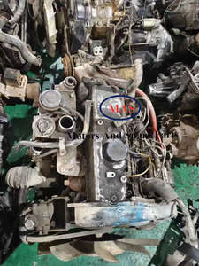 D4BH ฝาสูบเครื่องยนต์บล็อกยาวสำหรับ Hyun-Dai H100 <span class=keywords><strong>H1</strong></span> 2.5td 8V 21101-42W10 - Product Image 6