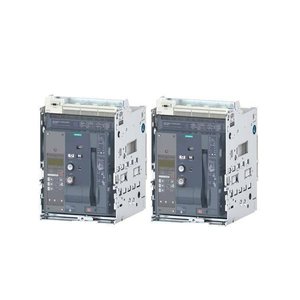 Disjoncteur universel Siemens 3WT 1000A 1600A 2000A 2500A 3200A Disjoncteur à air basse tension - Product Image 2