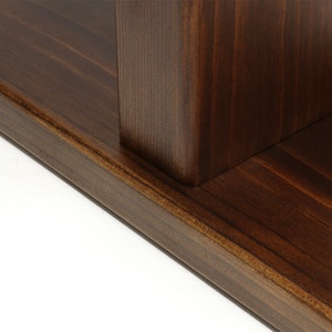 Venta al por mayor <span class=keywords><strong>de</strong></span> madera rectangular soporte para tazas estante hogar cocina organización café y té taza almacenamiento árbol soporte estante <span class=keywords><strong>de</strong></span> exhibición - Product Image 6