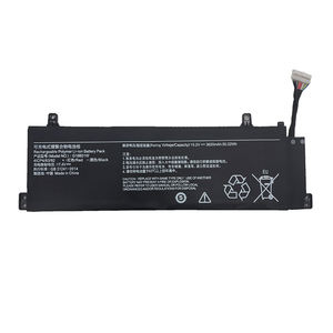Batterie d'ordinateur portable de remplacement G16B01W 55.02Wh 3620mAh pour XIAOMI RMG2104 XMG2003-AB/AJ RMG2212-AI - Product Image 1