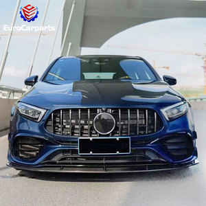 Kits de Carrocería para Automóviles A45 Facelift, Piezas de Carrocería para Actualización de Modelos A250, A400, <span class=keywords><strong>A200</strong></span> Hatchback W177 2019-2023 - Product Image 5