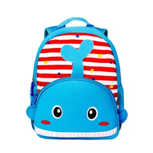 Commercio all'ingrosso della fabbrica 2025 bambini carino oxford zaino in tessuto in età prescolare zaini per bambini <span class=keywords><strong>animali</strong></span> impermeabili zainetto - Product Image 5