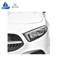 Lentille de phare de haute qualité 2019-2020 pour Benz W177, blanc naturel, 24V, nouvelle couverture en verre pour les modèles A180 A200